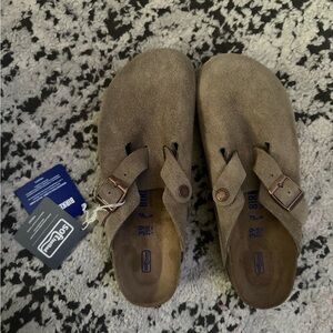 Birkenstock size 8 ladies narrow fit